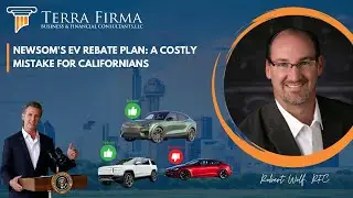 Newsom's EV Rebate Plan: A Costly Mistake for Californians