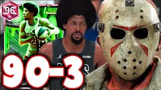 I PLAYED AGAINST THE SHOWDOWN GOAT IN THIS $200 WAGER & THIS HAPPENED... NBA 2K26 MyTEAM