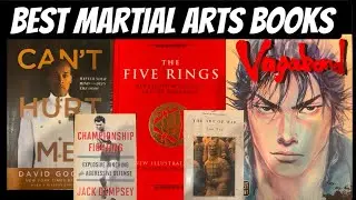 Книги, которые стоит прочитать всем бойцам и мастерам боевых искусств (моя пятерка лучших)