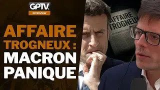 LA V&Eacute;RIT&Eacute; SUR LES ACCUSATIONS D'ASSASSINAT DE CANDACE OWENS | XAVIER POUSSARD | GPTV INTERVIEW