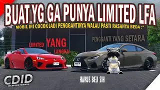 Missed Out on the LFA Limited Edition? Don't Worry, Here's the Replacement on CDID Roblox! | CDID...