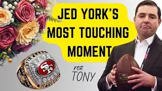 49ers Memory: Jed York vows to leave Super Bowl ring for brother Tony, who passed away 2 days prior