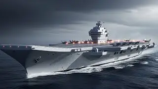 South Korea's future aircraft carrier project is also drawing attention from the United States.