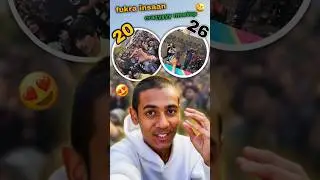 Ksi x india influencer meetup 2026 || #shorts #viralvideo #trending #relatable