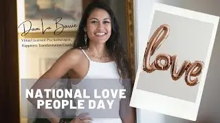 National Love People Day
