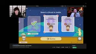 Malding Ludwig Getting Absolutely Clapped by Sykkuno in Big Brain Academy