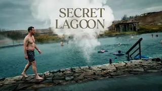 Secret Lagoon - Iceland 🇮🇸 2025