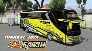 LIVERY SINAR SARI Kso TUNGGAL JAYA AL.FATIH SHD ORI
