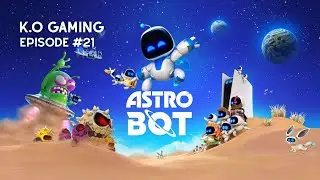 Astro Bot #21 - N&eacute;ant Malveillant (Niveaux bonus) | LET'S PLAY d&eacute;couverte