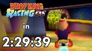 DKRDS - Any% in 2:29:39 (WR)
