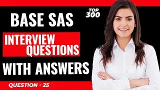 Base SAS Interview Questions for Freshers | How Do You Invoke the Debugger in SAS | Question - 25