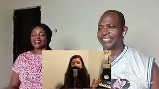 Angelina Jordan Goes DARK & CINEMATIC &ndash; &ldquo;Born To Die&rdquo; -  Couple Reaction #angelinajordan #reaction