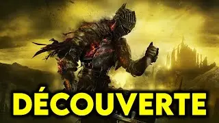 JE DÉCOUVRE DARK SOULS 3 !