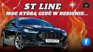 FORD MONDEO ST LINE 2020