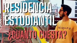 RESIDENCIAS ESTUDIANTILES en Cordoba Argentina 📌Vivir y estudiar en Cordoba| Renzo Ruiz (PARTE 2/2)