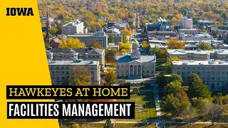 Keeping Iowa&rsquo;s Campus Beautiful and Running | Behind the Scenes