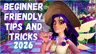 Things I Wish I Knew Sooner in Disney Dreamlight Valley!
