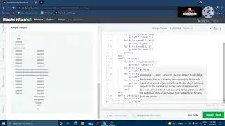 HACKERRANK SOLUTION || TEXT ALIGNMENT || BY HOUSECODER