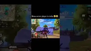 BNL VS INDIA SERVER PLAYER 😂😱|GARENA FREEFIRE|#bnl #freefire #funny