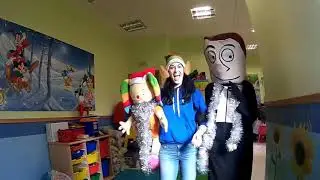 Feliz Navidad 2015, Lipdub del Colegio Marista San José.
