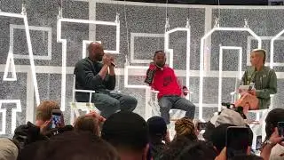 Kobe Bryant & Kendrick Lamar - 2017 ComplexCon