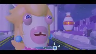 Mario + Rabbids Kingdom Battle &ndash; Peek-A-Boo! | Gameplay Part 14