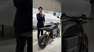 Next-Gen Electric Bike from Future | Concept 2050-2090 Demo