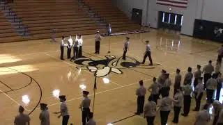 TL Hanna NJTC Fall Inspection