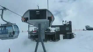 Werfenweng 8-MGD Ikarus Winterbetrieb