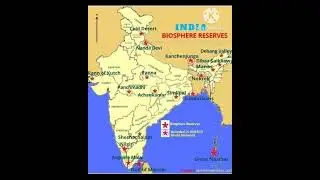 INDIA BIOSPHERE RESERVES......