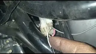 Pemasangan Alarm Remote Pada Motosikal Yamaha Y150❗
