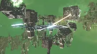 Enterprise J WeaponsTest