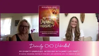 My Radical Awakening, Meeting My Twin Soul, and Untwisting into Freedom - My Divinity Unbridled Pt 1