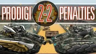 The Prodigi Penalties ~ EPIC New Game Mode ~