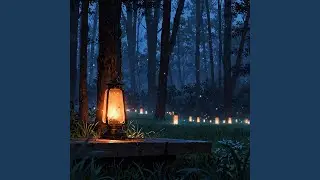 Rain Lights & Paper Lanterns