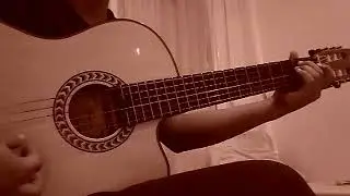 Labess-dawina ( cover ) guitar