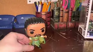 Doctor Strange multiverse of madness (Master Mordo) funko pop 1003 unboxing