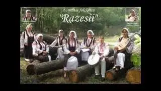 Formatia folclorică ,,Răzeșii