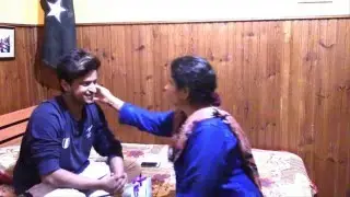 Surprise my MOM with Ring | Burhan Video Blog