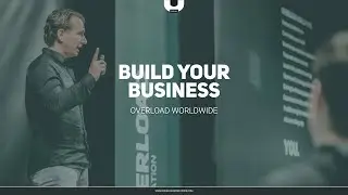 BUILD YOUR BUSINESS OPLEIDING | OVERLOAD WORLDWIDE