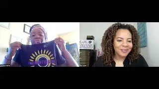 Multiple Sclerosis Awareness month discussion with Jocelyn Harris