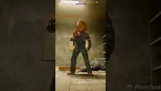 Chucky takes over warzone 🔪🔪 #warzone #callofduty #gaming #chucky #horror #bo6 #like #comment