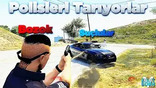 Polisleri Tarıyorlar &Ccedil;atışma Eightborn Next @Khonus