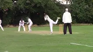 Newham 2nd Batting Part 2, Vs Neo CC 2nd, PeterMay Pitch 3, ECCL 02/09/2023