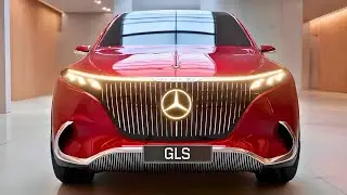 2026 MERCEDES MAYBACH GLS 600 SUV WILL CHANGE LUXURY FOREVER &ndash; UNMATCHED Inside & Out