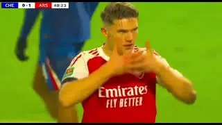 Chelsea Vs Arsenal (EFL Cup Semi Final)