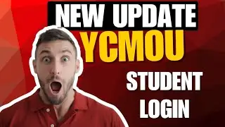 YCMOU Student Login Update 2025 | New Portal Login Process | PRN Login | YCMOU Latest News