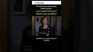 #30rock playing with #indirect #speechacts #funny #english #language #linguistics #humor #pragmatics