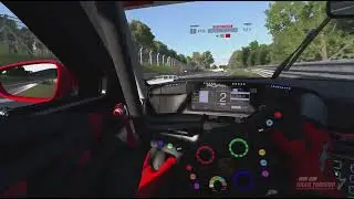 Probando el nuevo porsch gt3 cup 911 rs n&uuml;rburing en vr