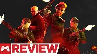 RAID: WWII Review